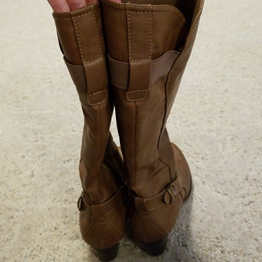 Womens Boots - Picture 4 of 4